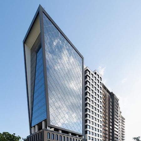 Be The One Hotel Kyiv Exterior photo